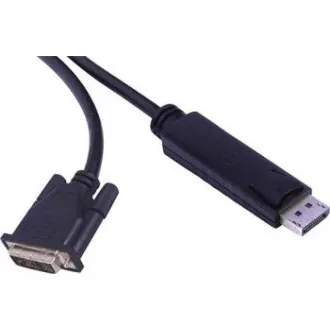 PREMIUMCORD Kabel DisplayPort - DVI 1m