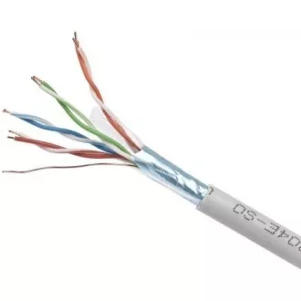 GEMBIRD Eth kabel FTP drát CCA Cat5e 305m GEMBIRD Eth kabel FTP drát CCA Cat5e 305m