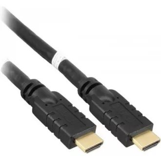 PREMIUMCORD Kabel HDMI 2.0 High Speed + Ethernet, zlacené konektory, 5m