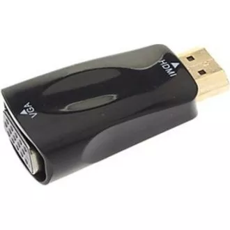 PREMIUMCORD Převodník HDMI na VGA + audio PREMIUMCORD Převodník HDMI na VGA + audio
