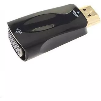 PREMIUMCORD Převodník HDMI na VGA + audio PREMIUMCORD Převodník HDMI na VGA + audio