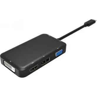 PREMIUMCORD Kabel mini DisplayPort 1.2 na HDMI 2.0, pro rozlišení 4Kx2K@60Hz, 2m PREMIUMCORD Kabel mini DisplayPort 1.2 na HDMI 2.0, pro rozlišení 4Kx2K@60Hz, 2m