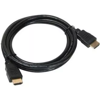 C-TECH kabel HDMI 1.4, M/M, 0, 5m C-TECH kabel HDMI 1.4, M/M, 0, 5m