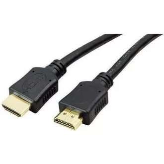 C-TECH kabel HDMI 1.4, M/M, 0, 5m C-TECH kabel HDMI 1.4, M/M, 0, 5m