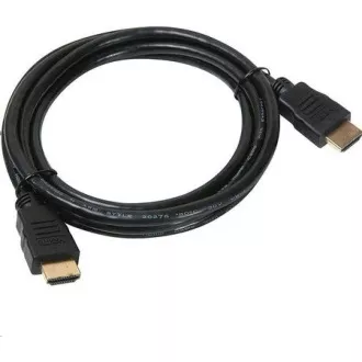 C-TECH kabel HDMI 1.4, M/M, 0, 5m C-TECH kabel HDMI 1.4, M/M, 0, 5m