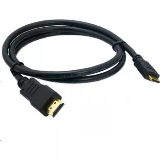 C-TECH kabel HDMI 1.4, M/M, 1m C-TECH kabel HDMI 1.4, M/M, 1m