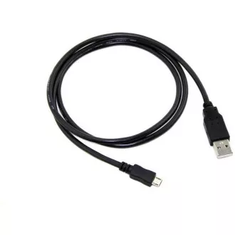 C-TECH kabel USB 2.0 AM/Micro, 1m, černý C-TECH kabel USB 2.0 AM/Micro, 1m, černý