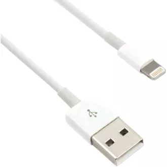 C-TECH kabel USB 3.0 AM na USB-C kabel (AM/CM), 1m, bílý C-TECH kabel USB 3.0 AM na USB-C kabel (AM/CM), 1m, bílý