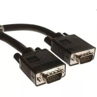 C-TECH kabel VGA, M/M, stíněný, 1, 8m C-TECH kabel VGA, M/M, stíněný, 1, 8m