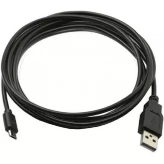 PremiumCord Kabel USB 3.1 konektor C/male - USB 3.0 A/male, černý, 1m PremiumCord Kabel USB 3.1 konektor C/male - USB 3.0 A/male, černý, 1m