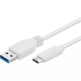 PremiumCord Kabel USB 3.1 konektor C/male - USB 3.0 A/male, černý, 1m PremiumCord Kabel USB 3.1 konektor C/male - USB 3.0 A/male, černý, 1m