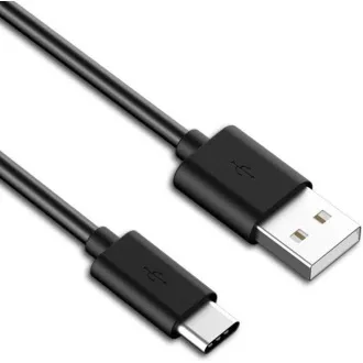 PremiumCord Kabel USB 3.1 C/M - USB 2.0 A/M, rychlé nabíjení proudem 3A, 2m, černá PremiumCord Kabel USB 3.1 C/M - USB 2.0 A/M, rychlé nabíjení proudem 3A, 2m, černá