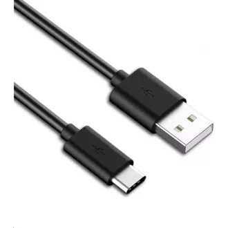 PremiumCord Kabel USB 3.1 C/M - USB 2.0 A/M, rychlé nabíjení proudem 3A, 3m, černá PremiumCord Kabel USB 3.1 C/M - USB 2.0 A/M, rychlé nabíjení proudem 3A, 3m, černá