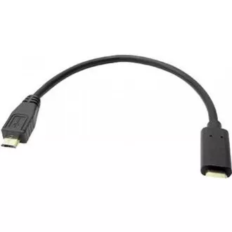 PREMIUMCORD Adaptér USB 3.1 C/male - USB 2.0 Micro-B/male, 0, 2m PREMIUMCORD Adaptér USB 3.1 C/male - USB 2.0 Micro-B/male, 0, 2m
