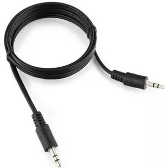 GEMBIRD Kabel přípojný jack 3, 5mm M/M, 2m, audio GEMBIRD Kabel přípojný jack 3, 5mm M/M, 2m, audio