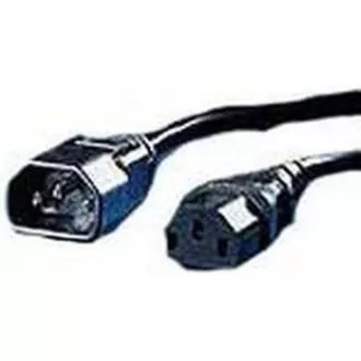GEMBIRD Kabel napájecí prodlužovací, 220/230V 1, 8m GEMBIRD Kabel napájecí prodlužovací, 220/230V 1, 8m
