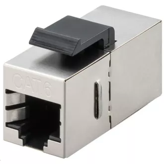 PREMIUMCORD Propojka RJ45 CAT6 8/8 STP KeyStone