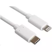 PREMIUMCORD Apple Lightning - USB-C™ USB nabíjecí a datový kabel MFi pro Apple iPhone/iPad, 0, 5m