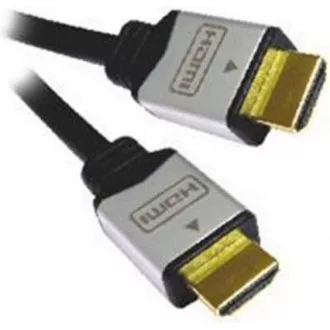 PREMIUMCORD Kabel HDMI A - HDMI A M/M 10m zlacené a kovové HQ konektory PREMIUMCORD Kabel HDMI A - HDMI A M/M 10m zlacené a kovové HQ konektory