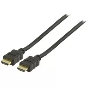 PREMIUMCORD Kabel HDMI 7m High Speed + Ethernet (v1.4), zlacené konektory PREMIUMCORD Kabel HDMI 7m High Speed + Ethernet (v1.4), zlacené konektory