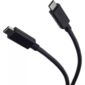 PremiumCord USB-C kabel (USB 3.2 generation 2x2, 5A, 100W, 20Gbit/s) černý, 1m PremiumCord USB-C kabel (USB 3.2 generation 2x2, 5A, 100W, 20Gbit/s) černý, 1m
