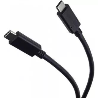 PremiumCord USB-C kabel (USB 3.2 generation 2x2, 5A, 100W, 20Gbit/s) černý, 2m PremiumCord USB-C kabel (USB 3.2 generation 2x2, 5A, 100W, 20Gbit/s) černý, 2m