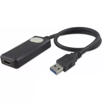 PREMIUMCORD USB 3.0 adaptér na HDMI, FULL HD 1080p PREMIUMCORD USB 3.0 adaptér na HDMI, FULL HD 1080p
