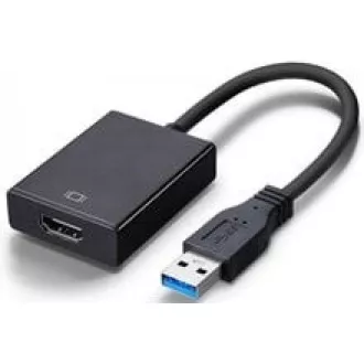 PREMIUMCORD USB 3.0 adaptér na HDMI, FULL HD 1080p PREMIUMCORD USB 3.0 adaptér na HDMI, FULL HD 1080p
