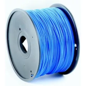 GEMBIRD Tisková struna (filament) ABS, 1, 75mm, 1kg, modrá GEMBIRD Tisková struna (filament) ABS, 1, 75mm, 1kg, modrá