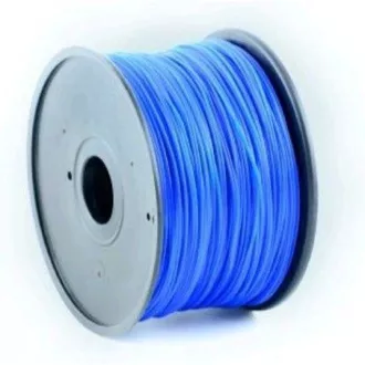 GEMBIRD Tisková struna (filament) ABS, 1, 75mm, 1kg, modrá GEMBIRD Tisková struna (filament) ABS, 1, 75mm, 1kg, modrá