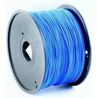 GEMBIRD Tisková struna (filament) ABS, 1, 75mm, 1kg, modrá GEMBIRD Tisková struna (filament) ABS, 1, 75mm, 1kg, modrá