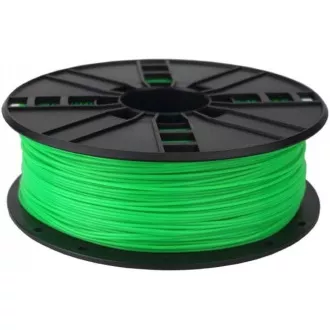 GEMBIRD Tisková struna (filament) PLA, 1, 75mm, 1kg, zelená GEMBIRD Tisková struna (filament) PLA, 1, 75mm, 1kg, zelená