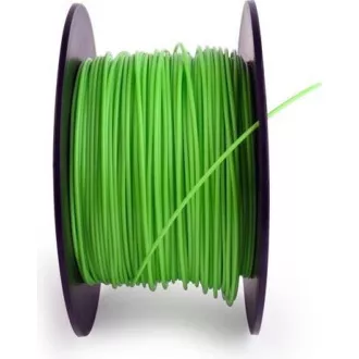 GEMBIRD Tisková struna (filament) PLA, 1, 75mm, 1kg, zelená GEMBIRD Tisková struna (filament) PLA, 1, 75mm, 1kg, zelená