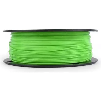 GEMBIRD Tisková struna (filament) PLA, 1, 75mm, 1kg, zelená GEMBIRD Tisková struna (filament) PLA, 1, 75mm, 1kg, zelená