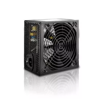 CRONO zdroj 600W, 85+, 14cm fan, Active PFC, Gen.2 CRONO zdroj 600W, 85+, 14cm fan, Active PFC, Gen.2