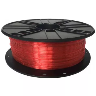GEMBIRD Tisková struna (filament) PETG, 1, 75mm, 1kg, bílá GEMBIRD Tisková struna (filament) PETG, 1, 75mm, 1kg, bílá