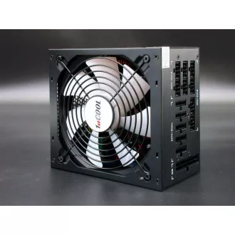 1stCOOL zdroj 700W WHITE STORM 700, APFC, 85+, modulární, ATX 1stCOOL zdroj 700W WHITE STORM 700, APFC, 85+, modulární, ATX