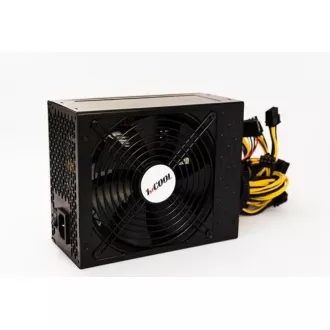 1stCOOL zdroj ATX 1600W MINER 1600, APFC, 90+, bez síťového kabelu 1stCOOL zdroj ATX 1600W MINER 1600, APFC, 90+, bez síťového kabelu