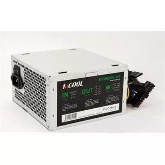 1stCOOL zdroj ATX 350W ECONOMIC EVO, PPFC