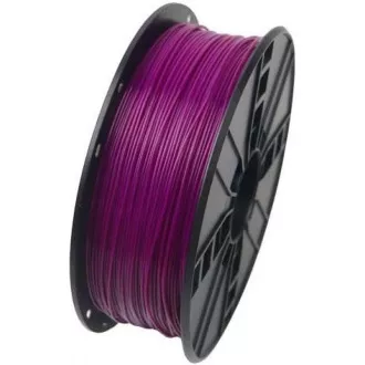 GEMBIRD Tisková struna (filament) PLA, 1, 75mm, 1kg, fialová GEMBIRD Tisková struna (filament) PLA, 1, 75mm, 1kg, fialová