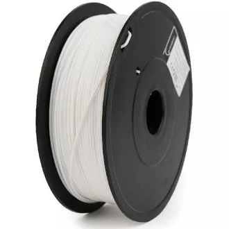 GEMBIRD Tisková struna (filament) PLA PLUS, 1, 75mm, 1kg, bílá GEMBIRD Tisková struna (filament) PLA PLUS, 1, 75mm, 1kg, bílá