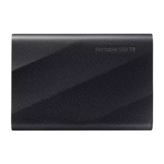 Samsung Externí SSD disk T9 - 4 TB - černý Samsung Externí SSD disk T9 - 4 TB - černý