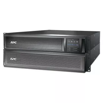 APC Smart-UPS X 2200VA Rack/Tower LCD 200-240V, 2U (1980W) APC Smart-UPS X 2200VA Rack/Tower LCD 200-240V, 2U (1980W)