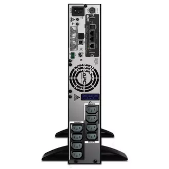 APC Smart-UPS X 2200VA Rack/Tower LCD 200-240V, 2U (1980W) APC Smart-UPS X 2200VA Rack/Tower LCD 200-240V, 2U (1980W)