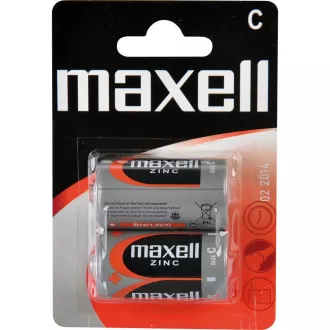 R14 2BP C Zn MAXELL R14 2BP C Zn MAXELL