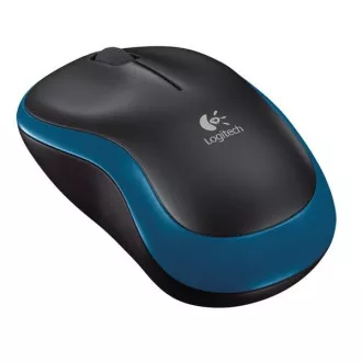 Logitech Wireless Mouse M185, blue