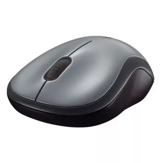 Logitech Wireless Mouse M185, USB Dongle, šedá Logitech Wireless Mouse M185, USB Dongle, šedá