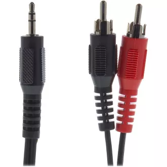 SAV 104-050 3,5jack - 2xRCA M P SENCOR SAV 104-050 3,5jack - 2xRCA M P SENCOR