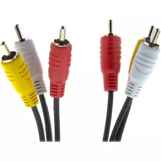 SAV 107-015 3xRCA M - 3xRCA M P SENCOR SAV 107-015 3xRCA M - 3xRCA M P SENCOR