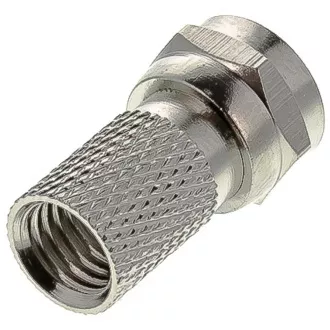 SAV 132-000 Šroub.F-kon. na RG6 SENCOR SAV 132-000 Šroub.F-kon. na RG6 SENCOR